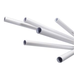 JG Speedfit Plastic Push-Fit BPEX Barrier Pipe Straight 15mm x 3m (White)
