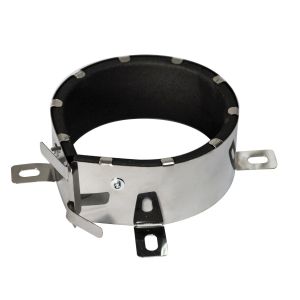 FloPlast 110mm Ring Seal Soil Fire Protection Collar FC82