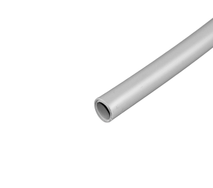 Polypipe PolyPlumb Barrier Pipe 15mm x 3m (Grey)