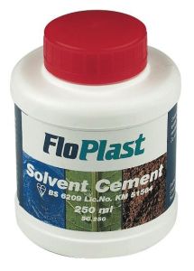 FloPlast Solvent Cement 250ml