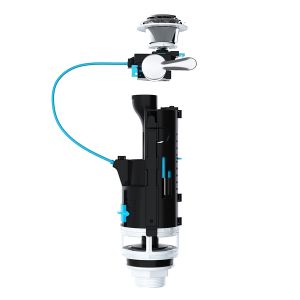 VIVA Skylo Button & Handle Dual Flush Valve