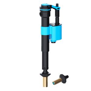 VIVA Skylo DUAL ENTRY 4 in 1 Fill Valve (Brass Thread)