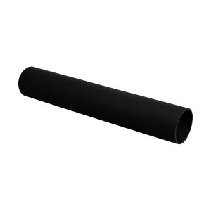 FloPlast Push-Fit Waste Pipe 40mm x 3m (Black)
