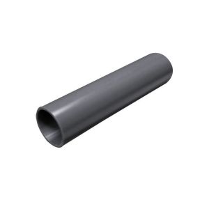 FloPlast ABS Solvent Weld Waste Pipe 32mm x 3m (Anthracite Grey)